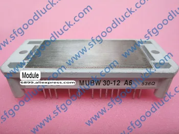 

MUBW30-12A6 IGBT CBI E1 Conv. - Brake - Inv. Module 1200V 31A Weight:typ.42g