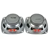 AIYIMA 2Pcs 3 Inch Audio Full Range Speaker 4 Ohm 5W Loudspeaker DIY Portable Bluettoth Multimedia Speaker Home Theater 6