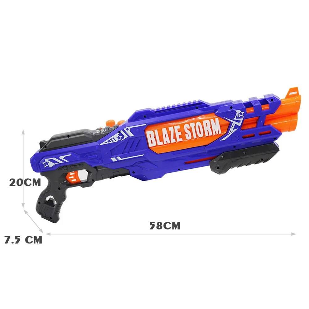 6/12/18/24/30/36 шт/партия 9,5 см снайперская винтовка пули Дартс для Nerf Мега детское игрушечное ружье пены Запасной комплект для Дартс с большими отверстиями, кулоны А-головные пули