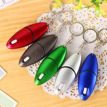 

Creative Stationery Multi-function Screwdriver LED Light Ballpoint Pen With Key Ring LED Light Capacitor Pen