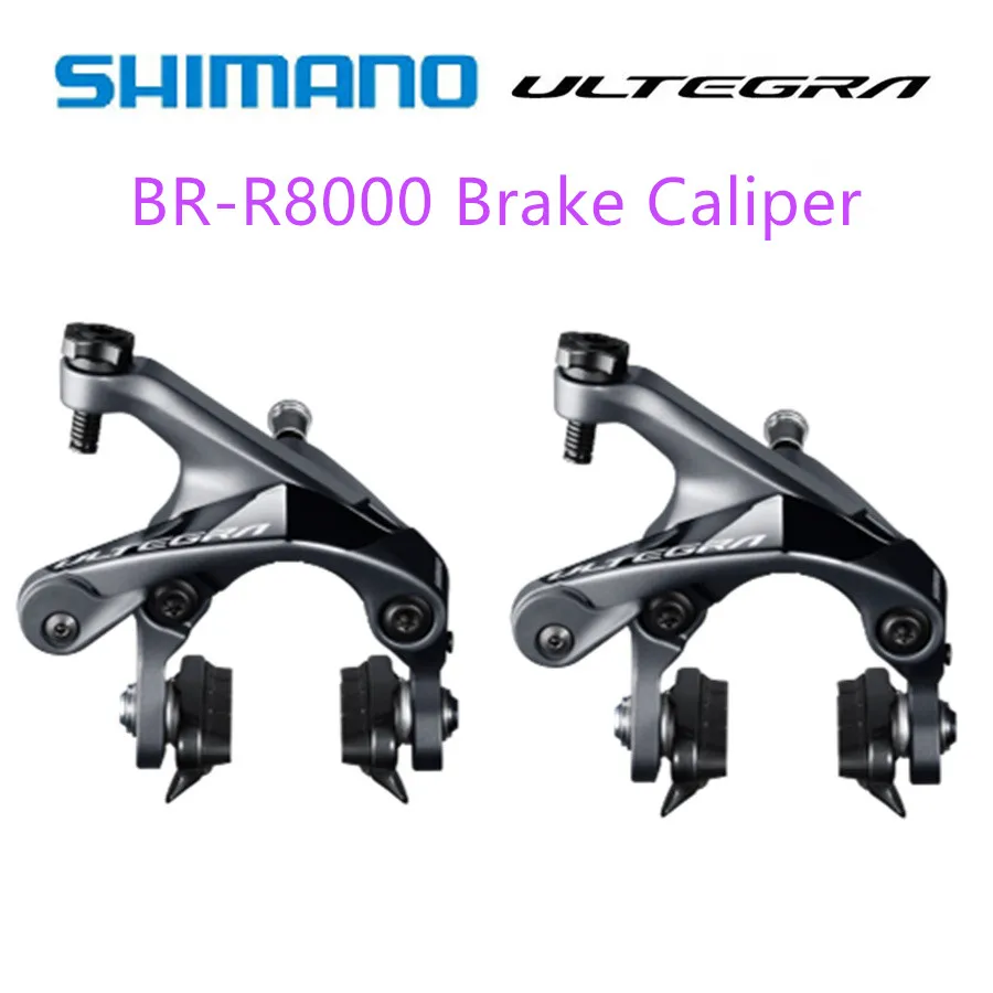 SHIMANO R8000 тормоз ULTEGRA BR R8000 двойной-Pivot тормозной суппорт R8000 дорожный велосипед тормозной суппорт UT передний и задний