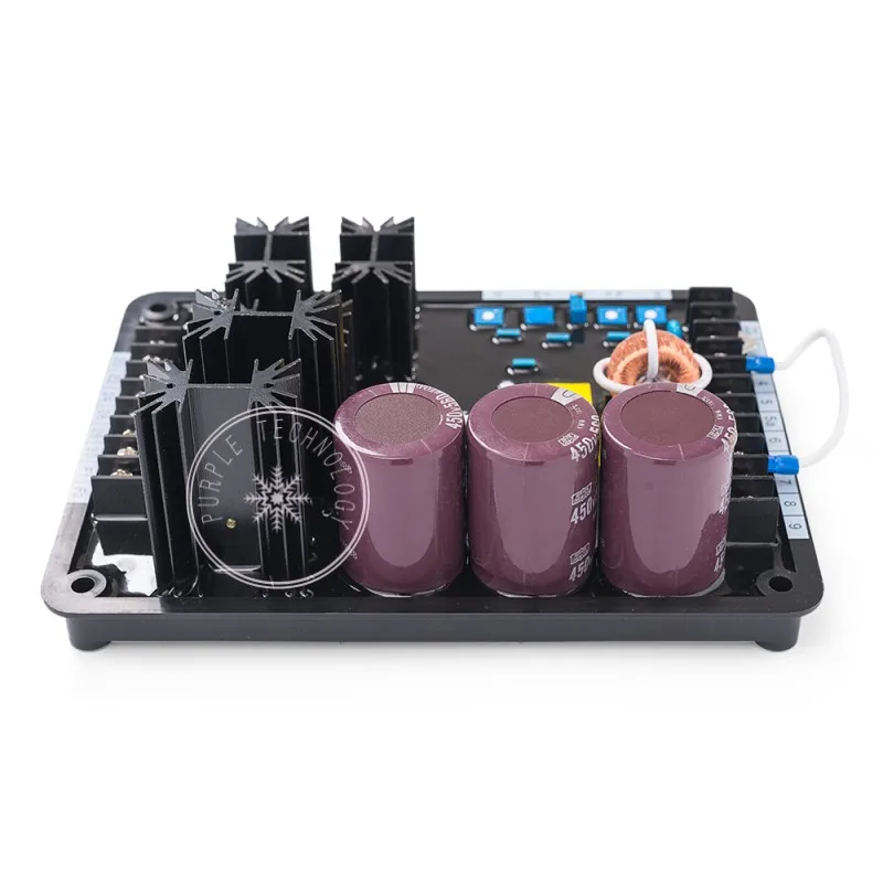 CAT generator regulator