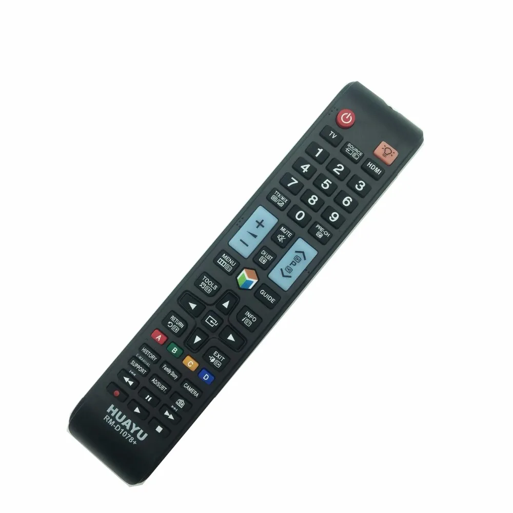 

Remote Control RM-D1078 for Samsung 3D SMART TV Replacement AA59-00370B AA59-00399A AA59-00465A BN5900516A BN59-00516A