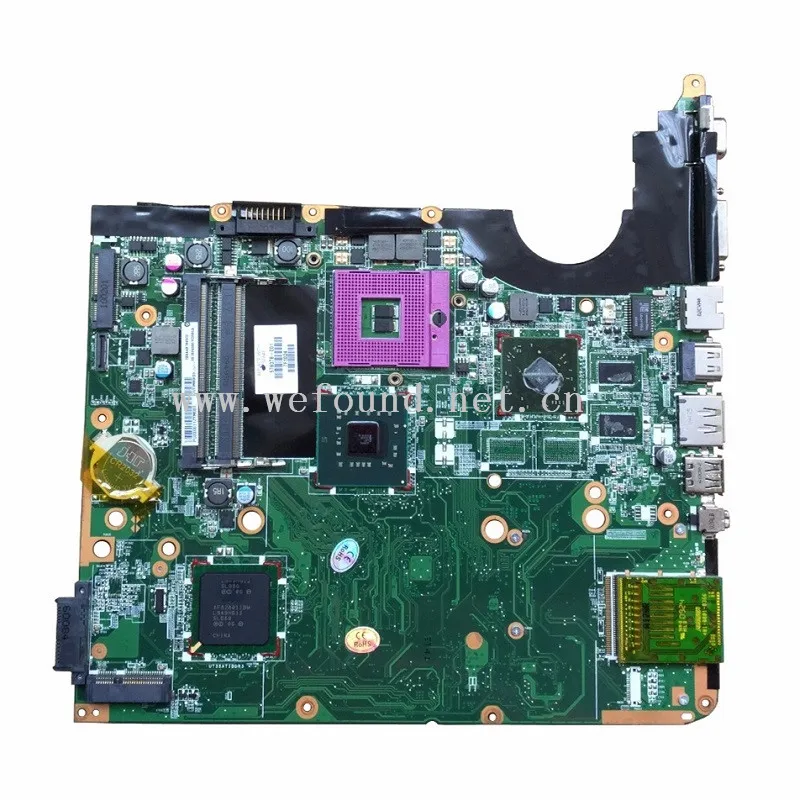 

laptop Motherboard For 578378-001 DV6-1000 DAUT3MB28C0 system mainboard Fully Tested