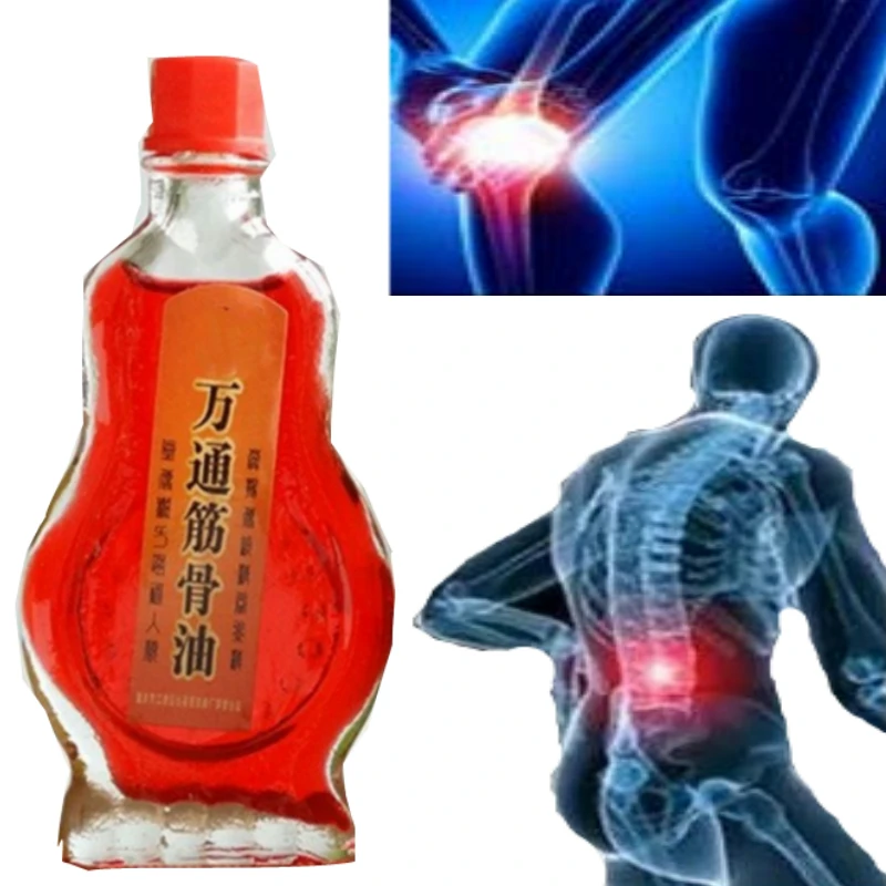 2 pcs 100 Snake Essential oil Rheumatoid Arthritis Lumbar Cervical