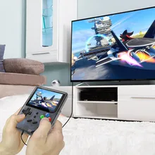 3,0 дюймовая портативная игровая консоль с открытым исходным кодом, поддержка загрузки нескольких форматов, игровая мини классическая игровая консоль 16GB handhe