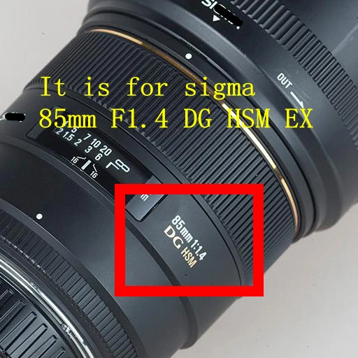 85 1,4 Автофокус датчик фокусировки GMR блок для Sigma 85 мм F1.4 EX DG линза HSM запасные части