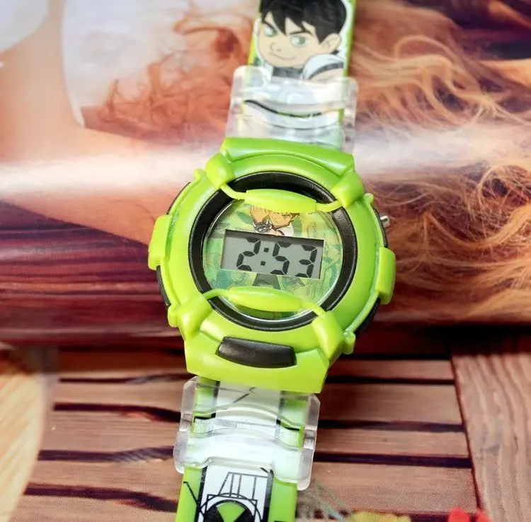 Ben 10 watch boys Clearance