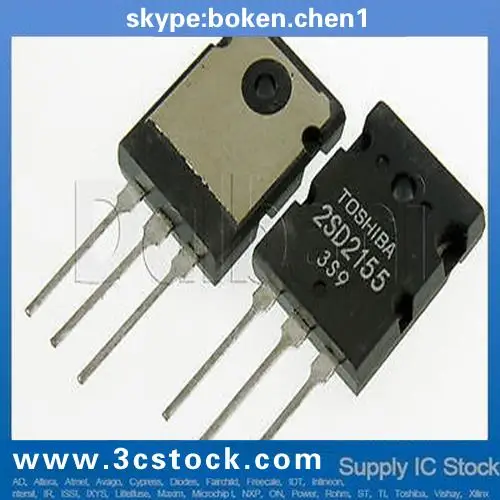 NTE 2328 2SD2155  Original New Toshiba Silicon NPN Transistor D2155  ECG 2328 