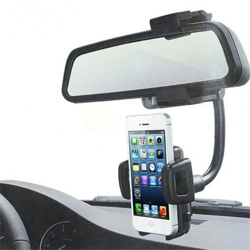 Универсальное поворотное автомобильное зарядное устройство с двумя USB портами
