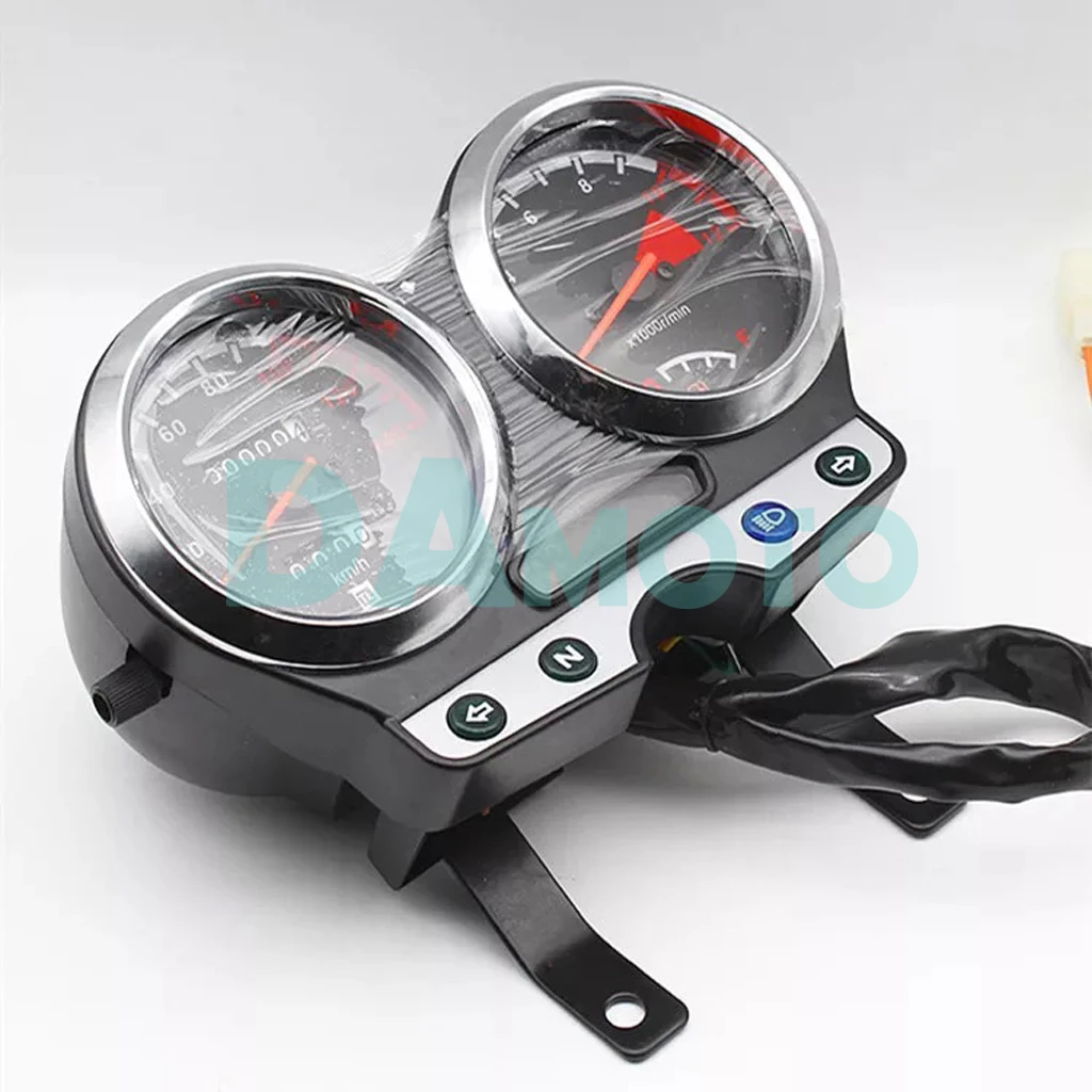 

Electronic Rotational Speed one columnis Mechanical SpeedoMeter For SUZUKI GT125 QS125-5A-5C-5F