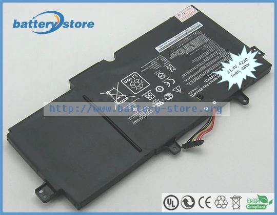 Новые оригинальные аккумуляторы для ноутбуков B31N1402 Q551L B31Bn9H N591LB N Q551 0B200-01050000 M 11 4 V 6