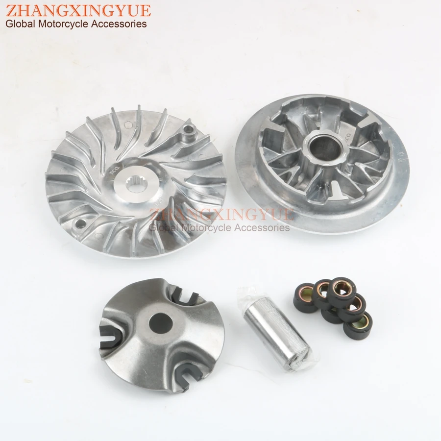 

Racing type Variator for MBK OCITO 125 ie euro 3 scooter 4 stroke