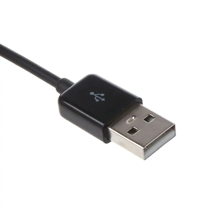 1 шт портативный USB 2,0 Тип A штекер до 4 микро USB сплиттер папа-папа Y зарядный кабель для samsung Xiaomi Мобильный телефон планшет power Bank