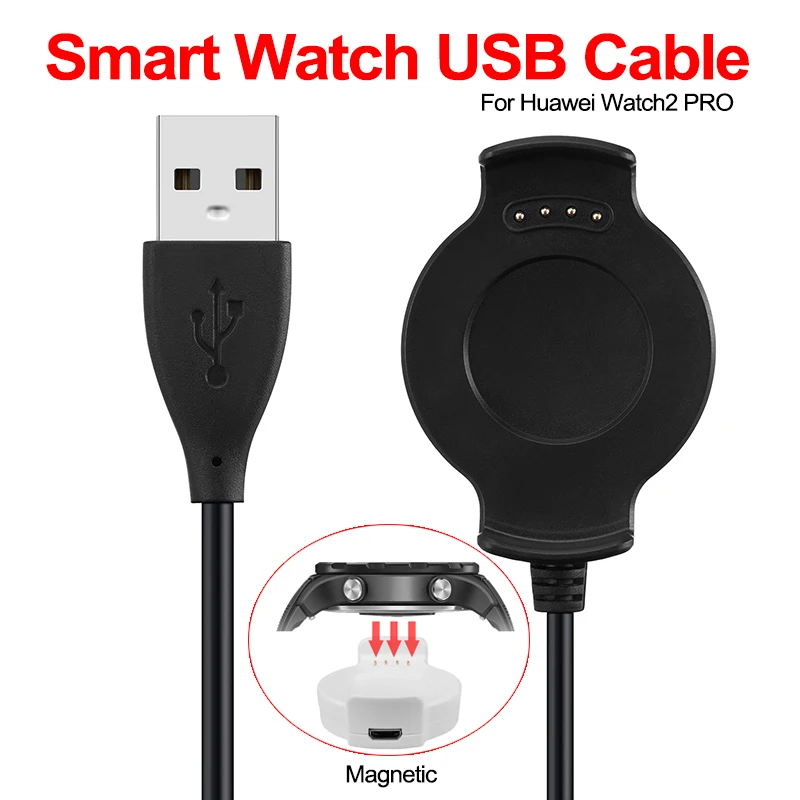huawei watch 2 charger dock