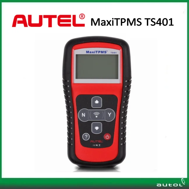 Autel TS 401 font b TPMS b font Diagnostic and Service Tool MaxiTPMS TS401 font b