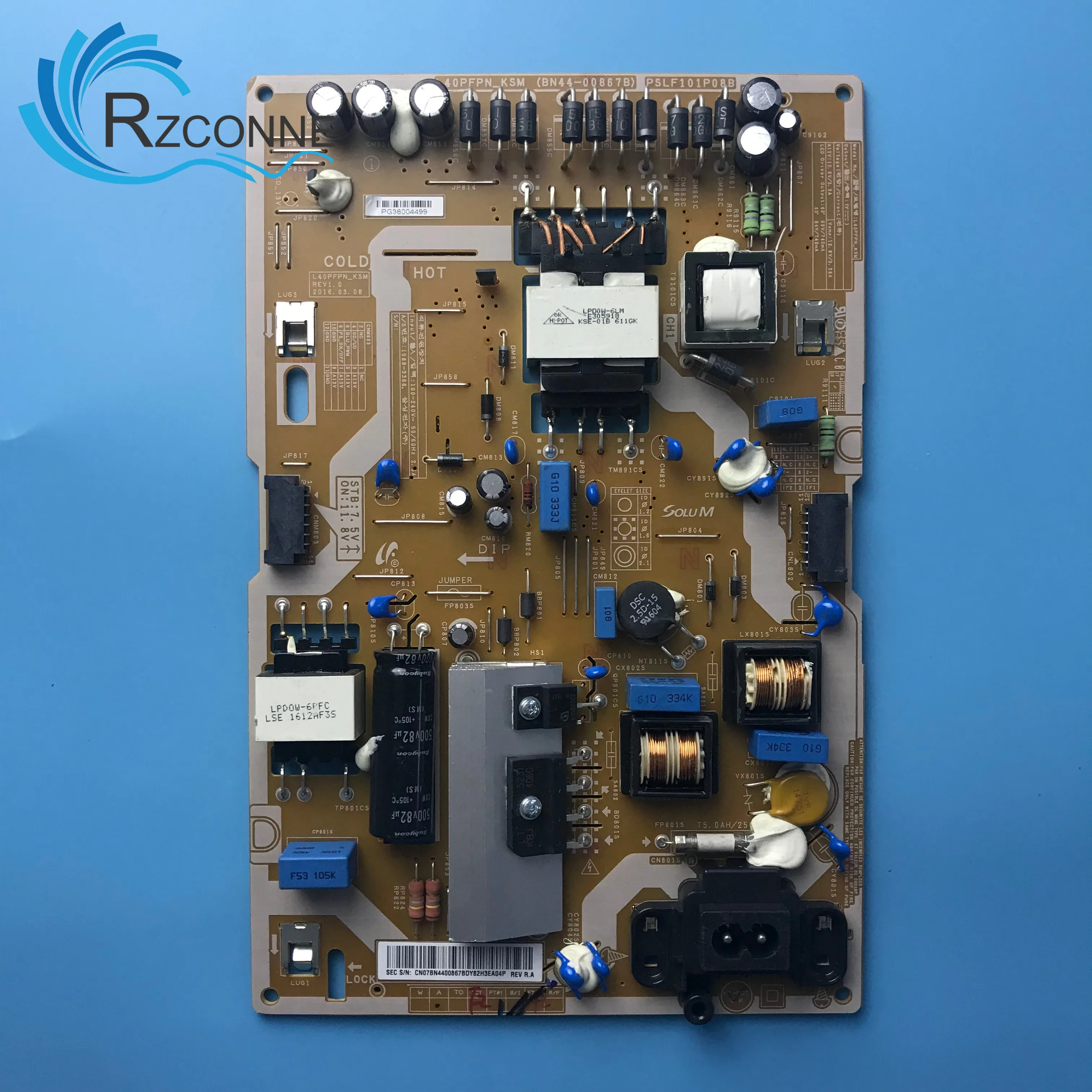 #Special Offers Power Board Card Supply BN44-00867B L40PFNP-KSM PSLF101P08B For Samsung LCD TV #Special Offers Power Board Card Supply BN44-00867B L40PFNP-KSM PSLF101P08B For Samsung LCD TV