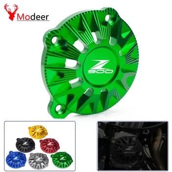 

Motorcycle Frame Slider Engine Guard Timing Case Protector Protective Cover CNC Aluminum For Kawasaki Z900 Z 900 2017 2018
