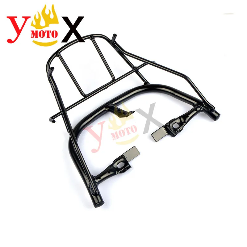 YBR JYM 125 задняя стойка для мотоцикла держатель багажа кронштейн подлокотника Yamaha
