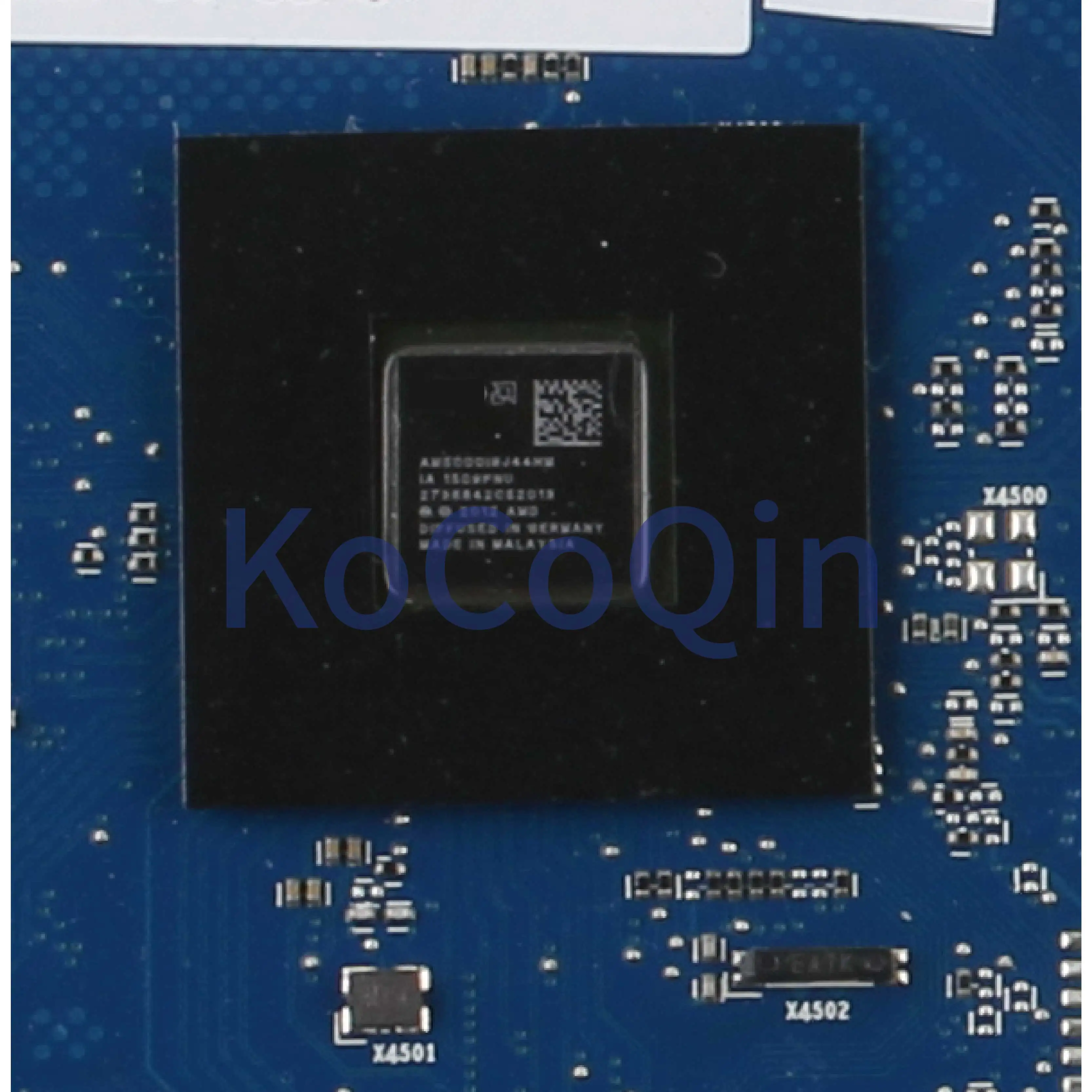  KoCoQin Laptop motherboard For HP 14-AF 245 G4 Core AM5000 Mainboard 6050A2731601 823410-001 tested