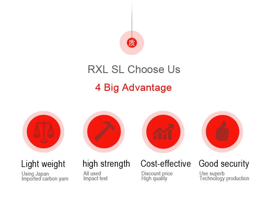 RXL SL велосипедный руль 400/420/440 мм рукоятка для дорожного велосипеда черный матовый UD интегрированный изогнутый руль из углеродного волокна