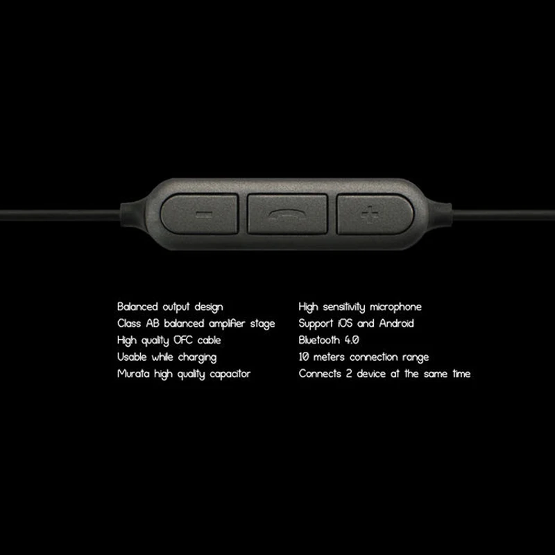 Bluetooth кабель DUNU LEAR для наушников TITAN3 беспроводной MMCX TITAN5 DK3001 предназначен съемных