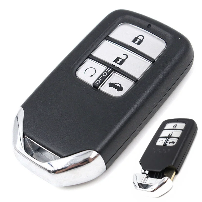 KEYECU 433 92 МГц ID47 чип FCC аддитивного цветового пространства: KR5V2X новая Замена 4