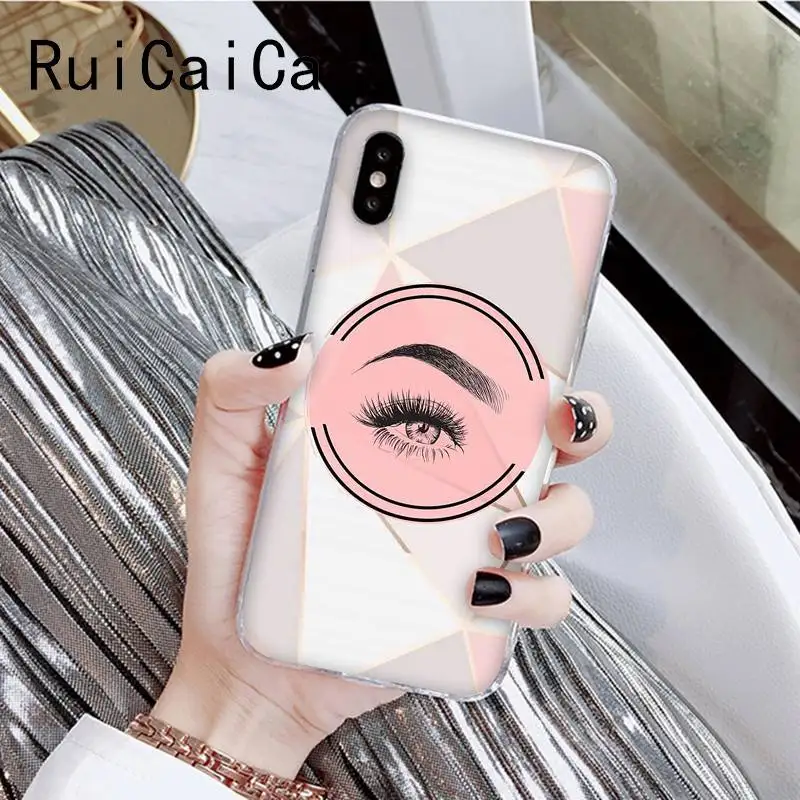 Fashion Eyelashes Lashes pretty girl newly pattern