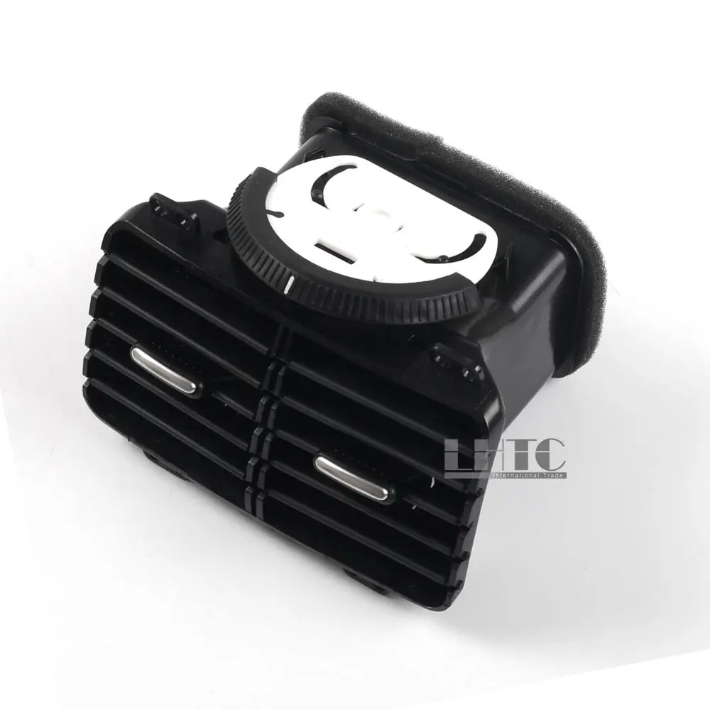 

1K0819203A1QB High Quality Rear Air Outlet Vent Assembly Black OEM For V W Je tta 5 Golf G TI 5 6 MK5 Rabbit