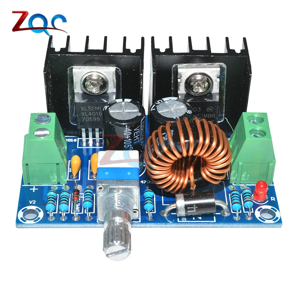 Xl4016 dc dc преобразователь понижающий. Dc-dc преобразователь xl4016. Работа модуля xl4016 в режиме. Xl4016 dc dc преобразователь понижающий. Преобразователь et xl7015-cv.