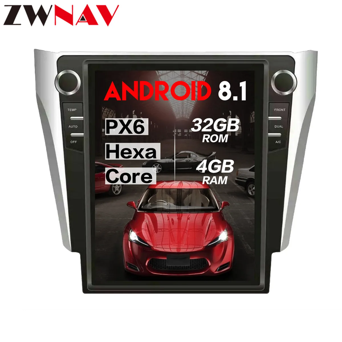 Excellent Tesla style Big screen Android 8.1 Car dvd Multimedia Player For Toyota Camry Aurion 2015 2016 2017 2018 car GPS radio head unit 0 Excellent Tesla style Big screen Android 8.1 Car dvd Multimedia Player For Toyota Camry Aurion 2015 2016 2017 2018 car GPS radio head unit 0