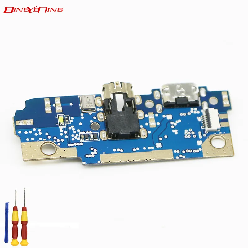 BingYeNing новинка оригинал для ZOPO ZP952_Flash X Plus usb-штепсельная плата зарядки гибкий