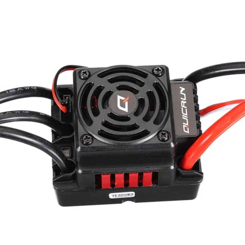 好盈hobbywing quicrun 酷跑 wp-8bl150 防水无刷电调 150a