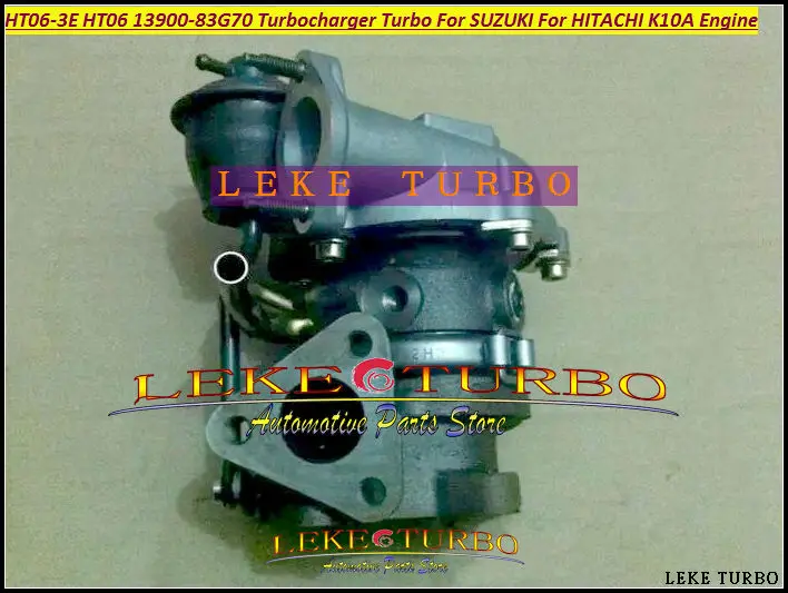 HT06-3E HT06 13900-83G70 For SUZUKI For HITACHI K10A Engine  (1)