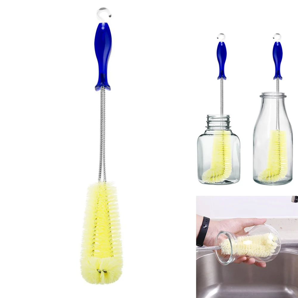 Buy Cleaning Brush Long Handle Flexible Cleaner Tool