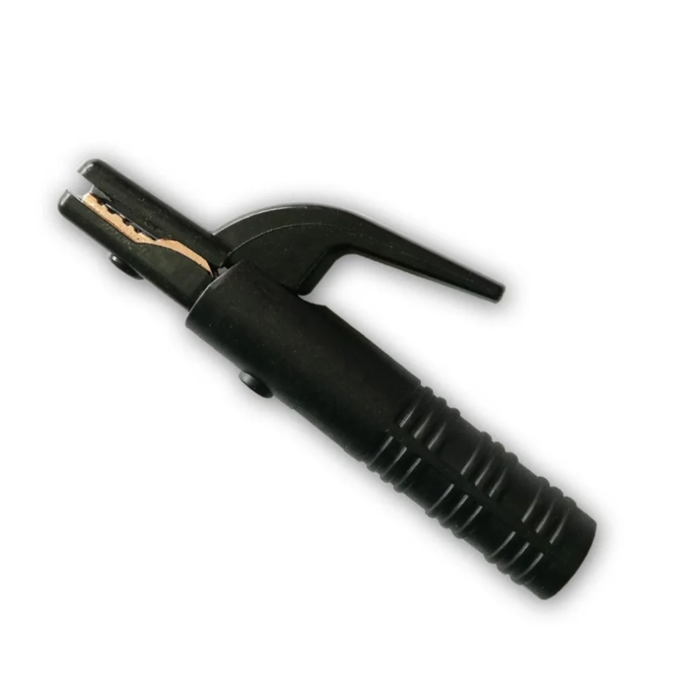 300A термостойкий держатель электрода палка сварочный стержень медный мини кабель сварочные зажимы Stinger зажим инструмент