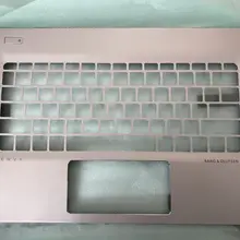 Чехол для ноутбука hp ENVY 13-AB 13-ab023tu ab024tu ab028tu Palmrest Верхняя панель с тачпэдом крышка-нет КБ