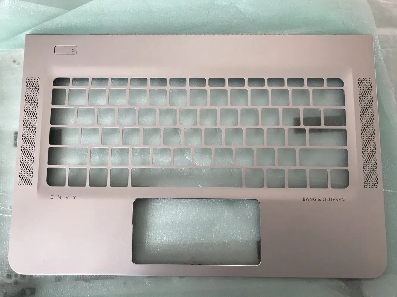 Оригинальный чехол для ноутбука HP ENVY 13 AB ab023tu ab024tu ab028tu Palmrest Touc hp ad Top Cover NO KB|Сумки и