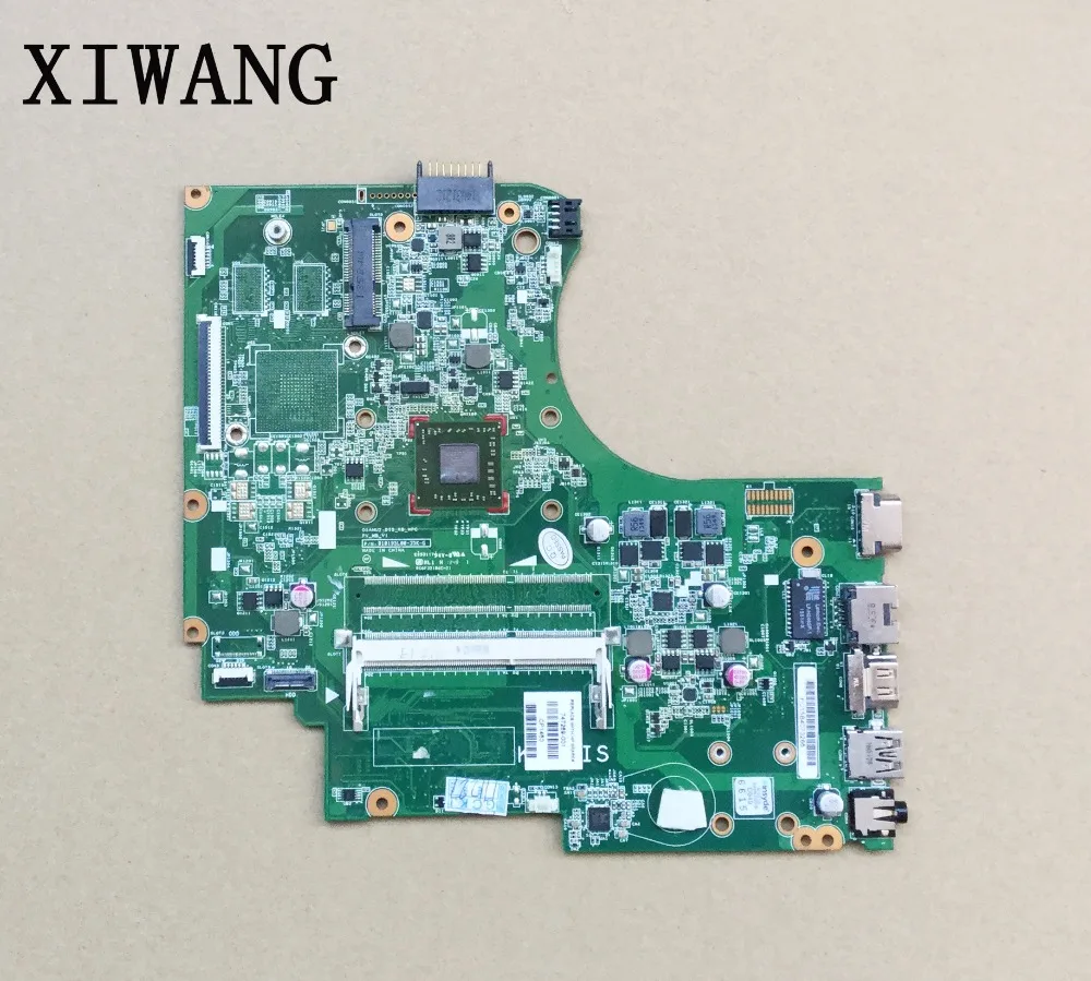

747269-501 747269-001 Free Shipping for HP 14-D system board for HP 245 G2 laptop motherboard