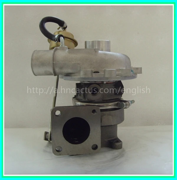 

Hot Sale WL84 RHF5 Turbo Parts 8971228843 VC430089 Used fore Mazdas B2500 2.5TDI
