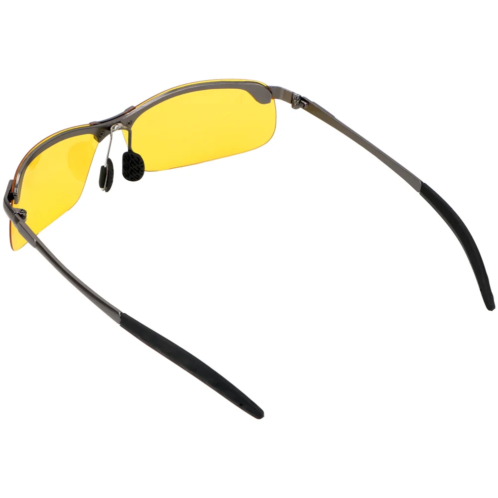 Очки для вождения автомобиля, солнцезащитные очки ночного видения, поляризованные солнцезащитные очки с защитой от ультрафиолета, автомобильные аксессуары, очки для вождения UV400