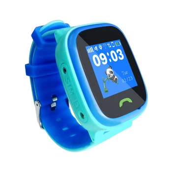 HW8F Children Smart Watch Phone WiFi GPS SmartWatch SOS Call Position Tracker Child Safe Anti-Lost Monitor Smart Watch Baby