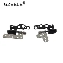 GZEELE Новые Петли для hp ENVY 13-AB 13T-AB левая и правая петли для ЖК-дисплея 909631-001