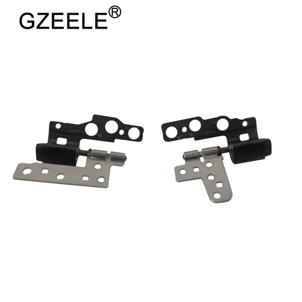 Dobradiças para LCD Portátil Lcd Dobradiças Kit para hp Envy 13-ab Tpn-i127 13t-ab 13-ab025tu 13-ab026tu 909631001 Dobradiça Novo - Imagem 2