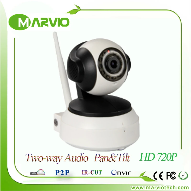 1 MegaPixel 720P HD Home font b CCTV b font Camera Network WiFi ip cam home