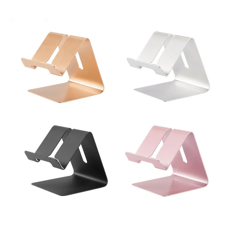 

Universal Upgrade Support Metal Mobile Phone Holder Phone Table Stand Multi-purpose Stents for iPhone7 8 6s Samsung S7 SONY HTC