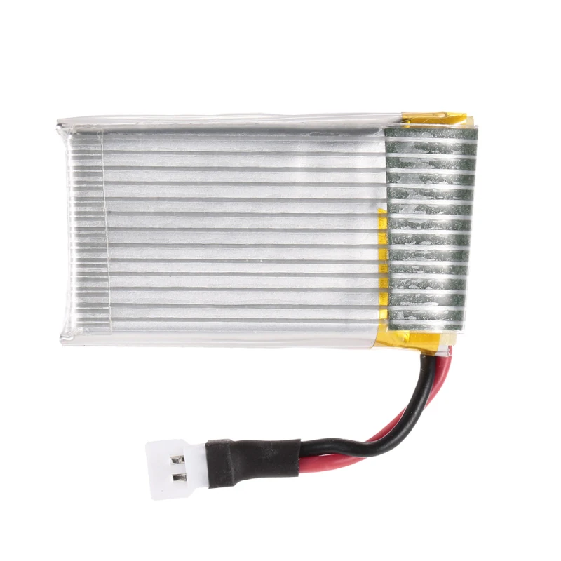 DM DM106 запасные части для радиоуправляемого квадрокоптера Запчасти 3,7 V 750 мА/ч, Батарея RC модели быстроходный беспилотный Радиоуправляемый летательный аппарат Замена аксессуары