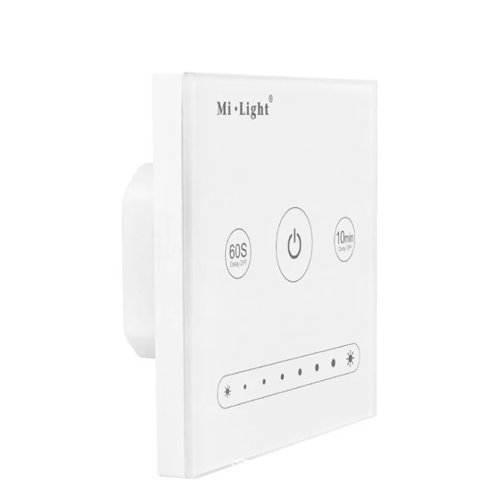 Milight L1 1 канальный 0 ~ 10 в панель диммер канал независимое управление AC100 240V