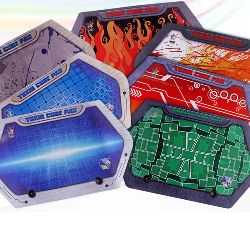 

Brand Zhisheng Yuxin New Speed Pad Puzzle Racing Speed Cup Game Safety Environmental Protection