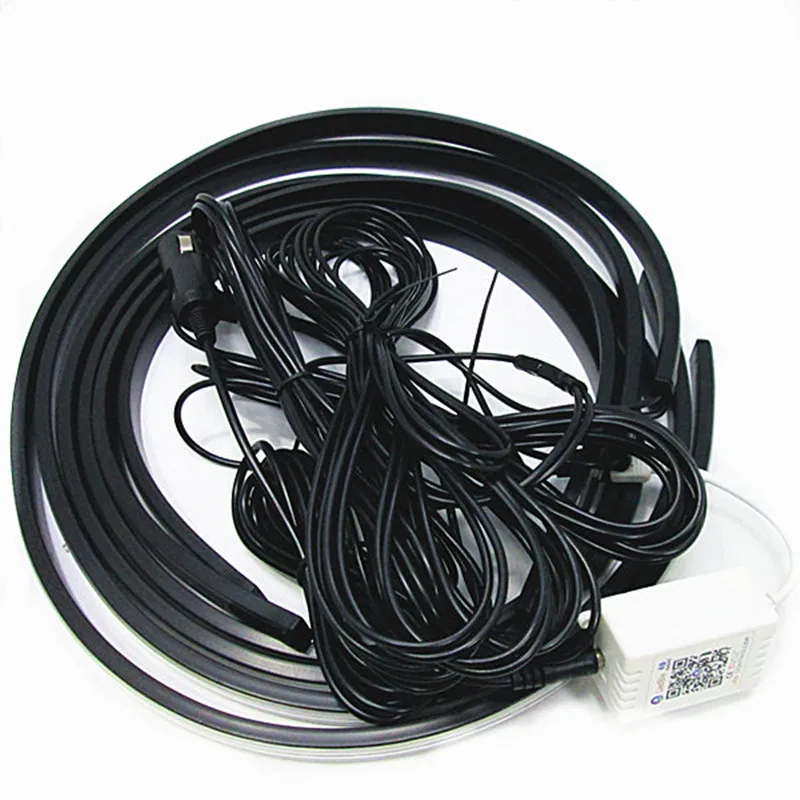 Автомобильный Водонепроницаемый Мягкий Артикул люстры красочные декоративные